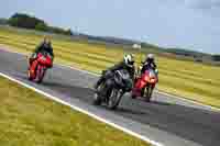 Lower Group Black Bikes